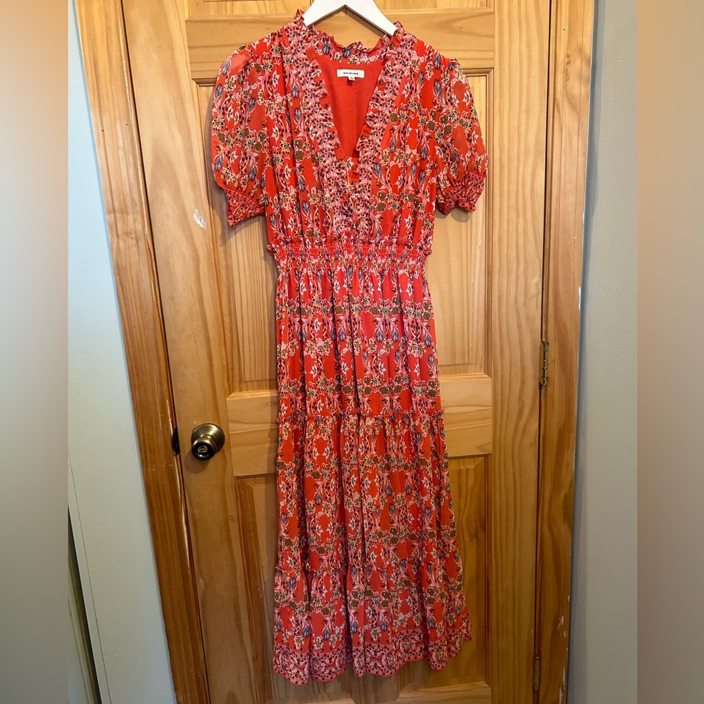 Max studio maxi dress